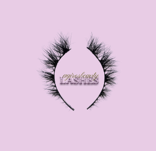Ōmorfi lashes